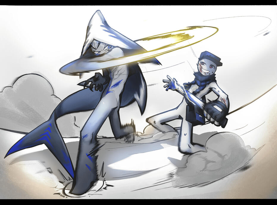 JanticsAntics commission JanticsAntics commission