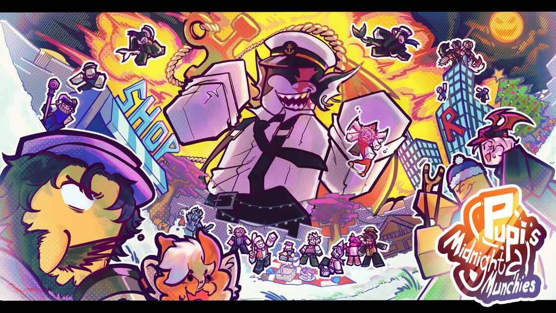 PMM Thumbnail Art Contest 2025