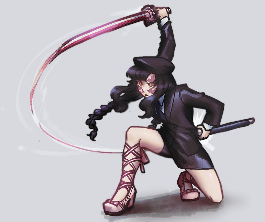 Powwie commission